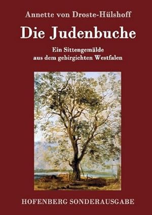 Bild des Verkufers fr Die Judenbuche zum Verkauf von BuchWeltWeit Ludwig Meier e.K.