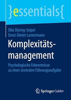 Seller image for Komplexittsmanagement for sale by BuchWeltWeit Ludwig Meier e.K.