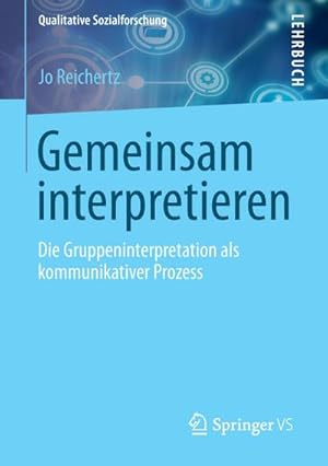 Seller image for Gemeinsam interpretieren for sale by BuchWeltWeit Ludwig Meier e.K.