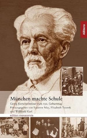 Seller image for Mnchen machte Schule for sale by BuchWeltWeit Ludwig Meier e.K.