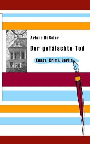 Seller image for Der geflschte Tod for sale by BuchWeltWeit Ludwig Meier e.K.