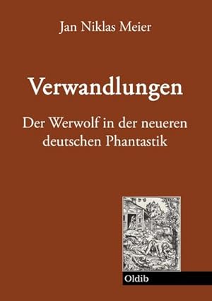 Image du vendeur pour Verwandlungen mis en vente par BuchWeltWeit Ludwig Meier e.K.