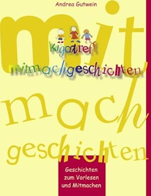 Seller image for Kigatreff-Mitmachgeschichten for sale by BuchWeltWeit Ludwig Meier e.K.