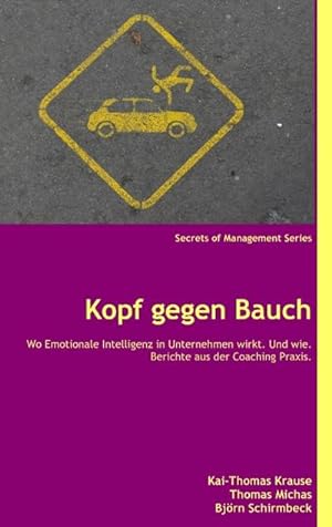 Imagen del vendedor de Kopf gegen Bauch a la venta por BuchWeltWeit Ludwig Meier e.K.