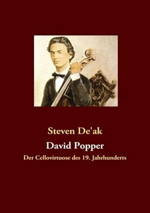 Imagen del vendedor de David Popper a la venta por BuchWeltWeit Ludwig Meier e.K.