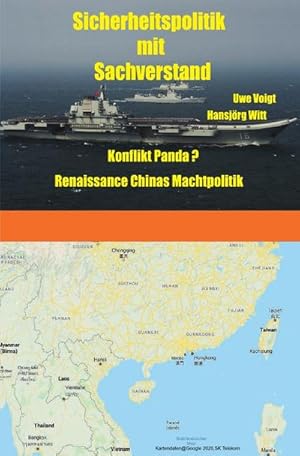 Seller image for Konflikt Panda Renaissance Chinas Machtpolitik for sale by BuchWeltWeit Ludwig Meier e.K.