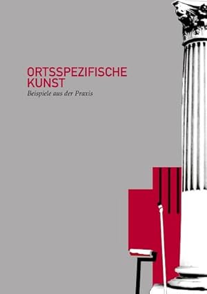 Seller image for Ortsspezifische Kunst for sale by BuchWeltWeit Ludwig Meier e.K.