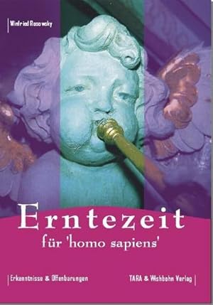 Seller image for Erntezeit fr "homo sapiens" for sale by BuchWeltWeit Ludwig Meier e.K.