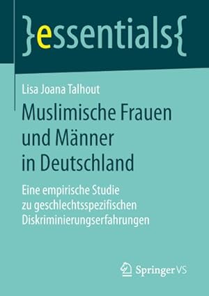 Seller image for Muslimische Frauen und Mnner in Deutschland for sale by BuchWeltWeit Ludwig Meier e.K.