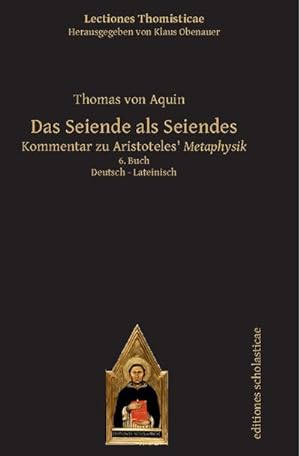 Seller image for Das Seiende als Seiendes for sale by BuchWeltWeit Ludwig Meier e.K.