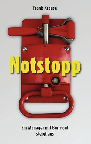 Seller image for Notstopp for sale by BuchWeltWeit Ludwig Meier e.K.