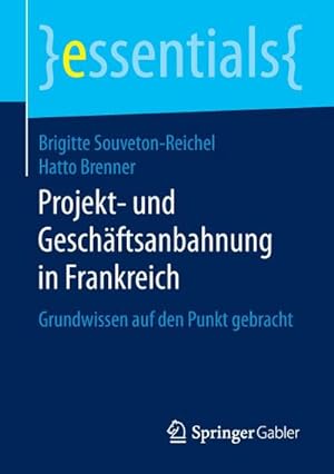 Seller image for Projekt- und Geschftsanbahnung in Frankreich for sale by BuchWeltWeit Ludwig Meier e.K.