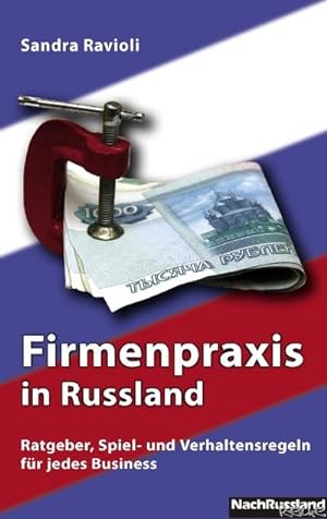 Seller image for Firmenpraxis in Russland for sale by BuchWeltWeit Ludwig Meier e.K.