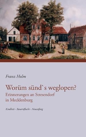 Seller image for Worm snd's weglopen for sale by BuchWeltWeit Ludwig Meier e.K.