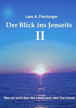 Bild des Verkufers fr Der Blick ins Jenseits II zum Verkauf von BuchWeltWeit Ludwig Meier e.K.