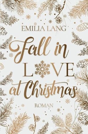Imagen del vendedor de Fall in Love at Christmas a la venta por BuchWeltWeit Ludwig Meier e.K.