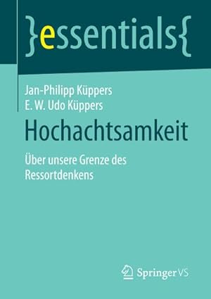 Seller image for Hochachtsamkeit for sale by BuchWeltWeit Ludwig Meier e.K.
