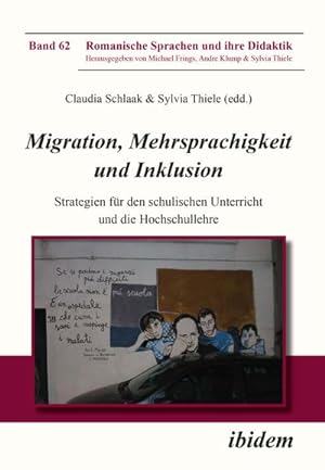 Image du vendeur pour Migration, Mehrsprachigkeit und Inklusion mis en vente par BuchWeltWeit Ludwig Meier e.K.