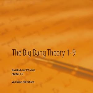 Bild des Verkufers fr The Big Bang Theory 1-9 zum Verkauf von BuchWeltWeit Ludwig Meier e.K.