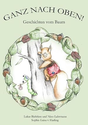 Image du vendeur pour Ganz nach oben! mis en vente par BuchWeltWeit Ludwig Meier e.K.