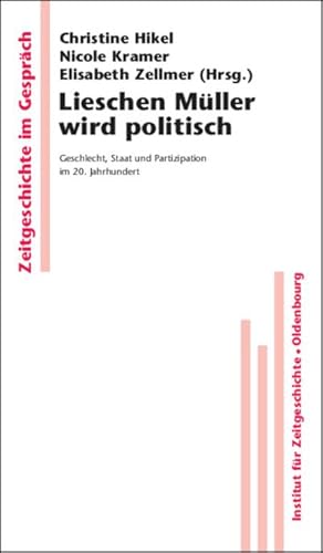 Image du vendeur pour Lieschen Mller wird politisch mis en vente par BuchWeltWeit Ludwig Meier e.K.