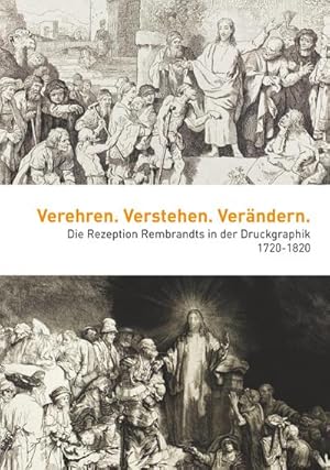 Seller image for Verehren. Verstehen. Verndern for sale by BuchWeltWeit Ludwig Meier e.K.