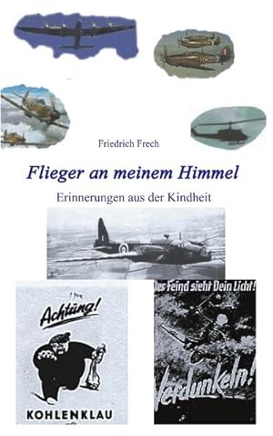 Seller image for Flieger an meinem Himmel for sale by BuchWeltWeit Ludwig Meier e.K.