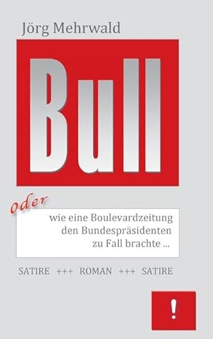 Seller image for Bull for sale by BuchWeltWeit Ludwig Meier e.K.