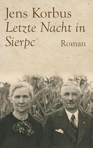 Seller image for Letzte Nacht in Sierpc for sale by BuchWeltWeit Ludwig Meier e.K.
