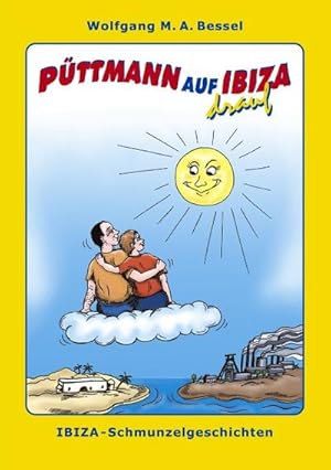 Seller image for Pttmann auf Ibiza drauf for sale by BuchWeltWeit Ludwig Meier e.K.