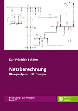Imagen del vendedor de Netzberechnung a la venta por BuchWeltWeit Ludwig Meier e.K.