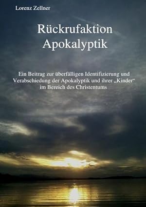 Seller image for Rckrufaktion Apokalyptik for sale by BuchWeltWeit Ludwig Meier e.K.