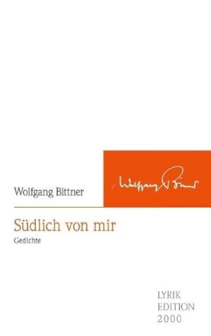 Seller image for Sdlich von mir for sale by BuchWeltWeit Ludwig Meier e.K.