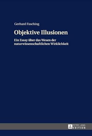 Imagen del vendedor de Objektive Illusionen a la venta por BuchWeltWeit Ludwig Meier e.K.