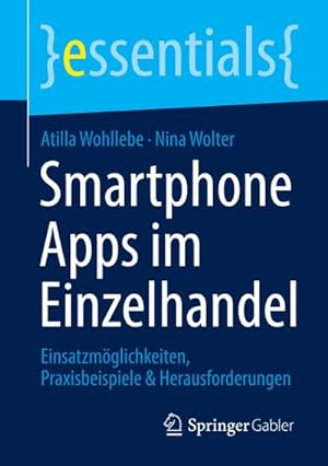 Image du vendeur pour Smartphone Apps im Einzelhandel mis en vente par BuchWeltWeit Ludwig Meier e.K.