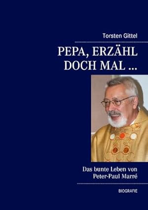 Image du vendeur pour Pepa, erzhl doch mal . mis en vente par BuchWeltWeit Ludwig Meier e.K.