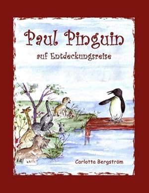 Seller image for Paul Pinguin for sale by BuchWeltWeit Ludwig Meier e.K.