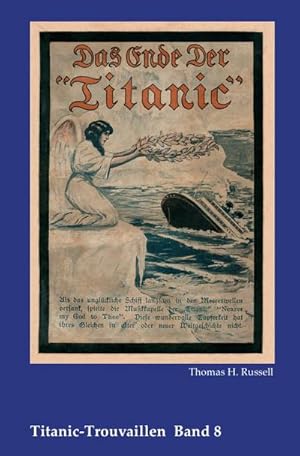 Seller image for Titanic-Trouvaillen / Das Ende der Titanic for sale by BuchWeltWeit Ludwig Meier e.K.