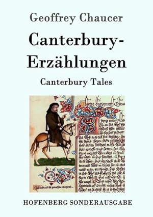 Image du vendeur pour Canterbury-Erzhlungen mis en vente par BuchWeltWeit Ludwig Meier e.K.