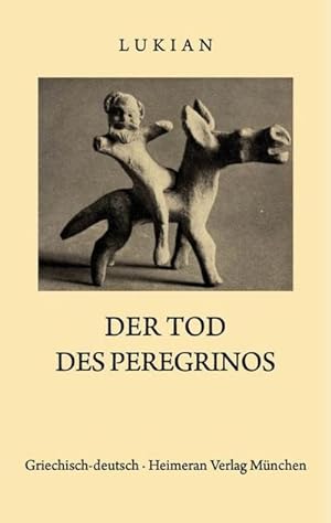 Bild des Verkufers fr Tod des Peregrinos zum Verkauf von BuchWeltWeit Ludwig Meier e.K.