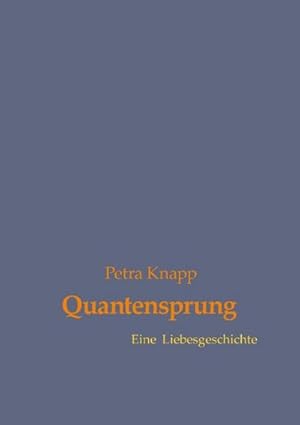 Seller image for Quantensprung for sale by BuchWeltWeit Ludwig Meier e.K.