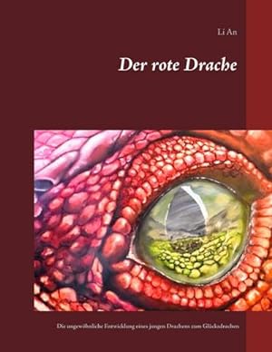 Seller image for Der rote Drache for sale by BuchWeltWeit Ludwig Meier e.K.