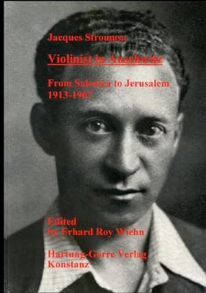 Imagen del vendedor de Violinist in Auschwitz a la venta por BuchWeltWeit Ludwig Meier e.K.