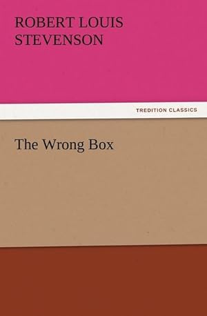 Image du vendeur pour The Wrong Box mis en vente par BuchWeltWeit Ludwig Meier e.K.