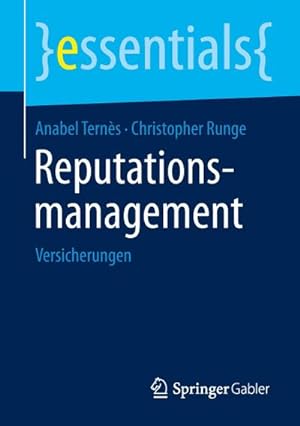 Bild des Verkufers fr Reputationsmanagement zum Verkauf von BuchWeltWeit Ludwig Meier e.K.
