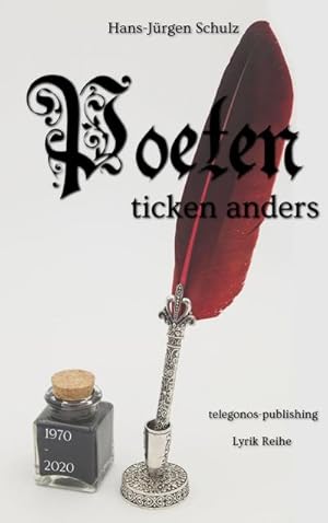 Seller image for Poeten ticken anders for sale by BuchWeltWeit Ludwig Meier e.K.