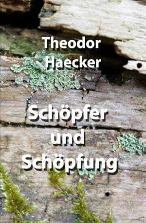 Imagen del vendedor de Schpfer und Schpfung a la venta por BuchWeltWeit Ludwig Meier e.K.