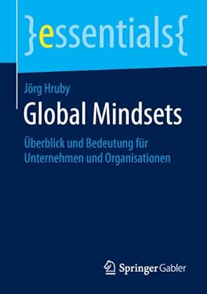 Seller image for Global Mindsets for sale by BuchWeltWeit Ludwig Meier e.K.