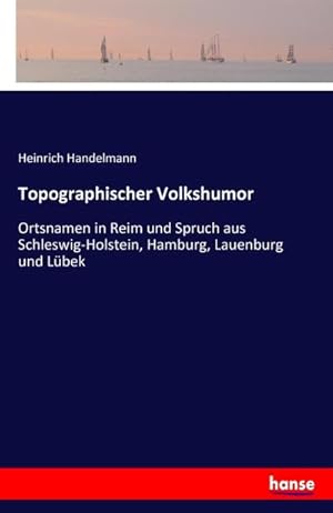 Seller image for Topographischer Volkshumor for sale by BuchWeltWeit Ludwig Meier e.K.