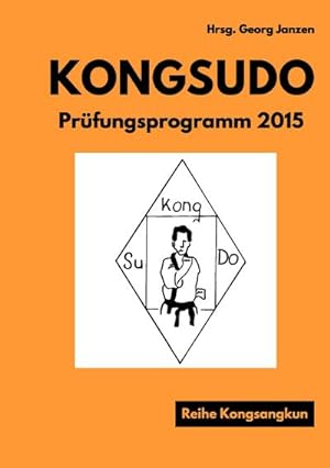 Seller image for Kongsudo Prfungsprogramm for sale by BuchWeltWeit Ludwig Meier e.K.